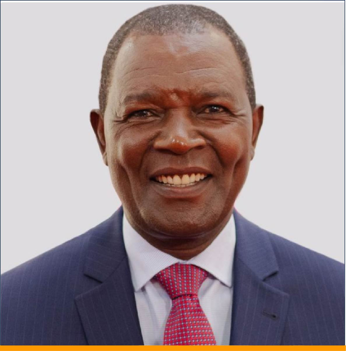 Hon. Prof. Njuguna Ndung’u, CBS Cabinet Secretary, The National Treasury and Economic Planning