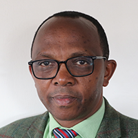 Mr. Edwin Njamura Director, Corporate Services