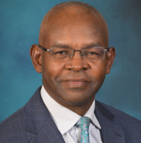 Dr. Kamau Thugge CBK Governor
