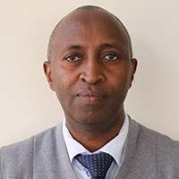 Mr. John Njoroge