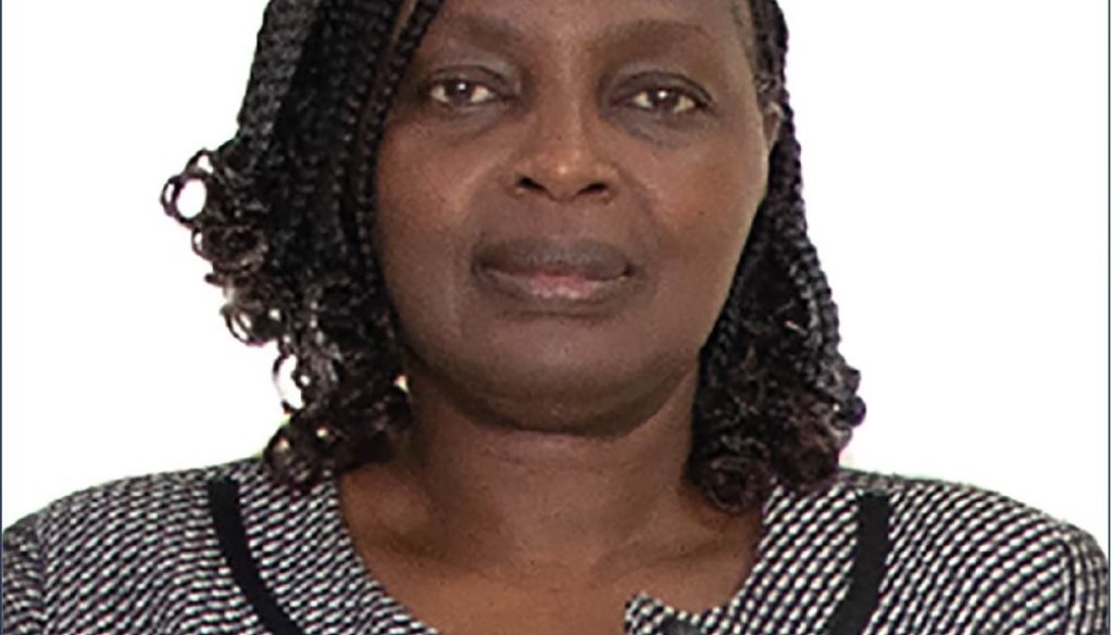 CS. Hellen Ombati