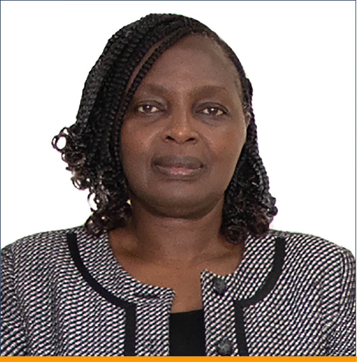 CS. Hellen Ombati