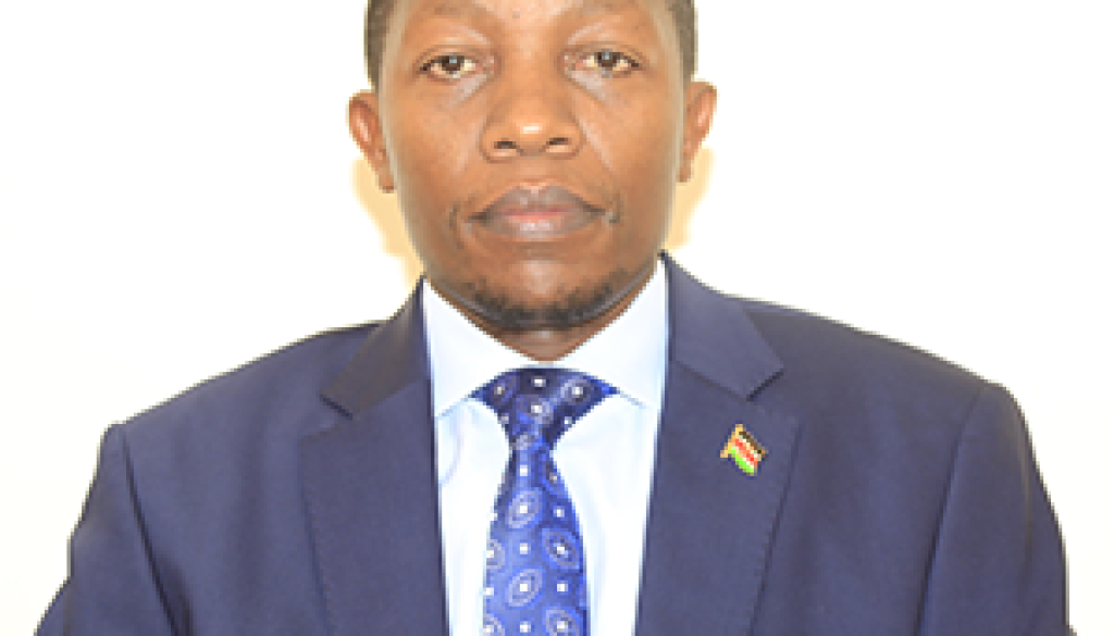 Mr. Daniel Warutere