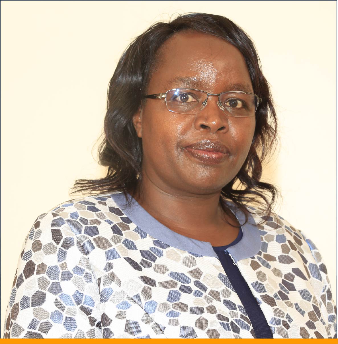Ms. Esther Maiyo