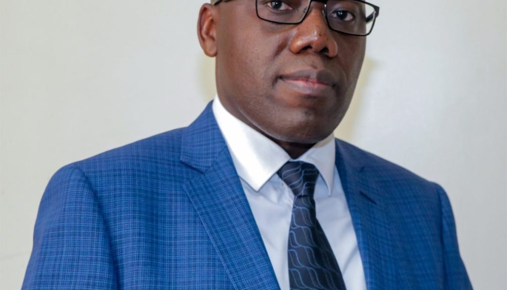 Mr. Matthew Mukisu