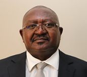 Mr. Jairus Muaka