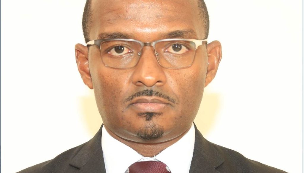 Mr. James M. Kivuva