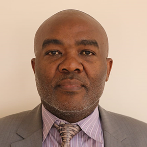 Mr. Wilberforce Ong'ondo