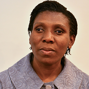 Ms. Esther Manthi