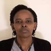 Ms. Evelyn Mbithi