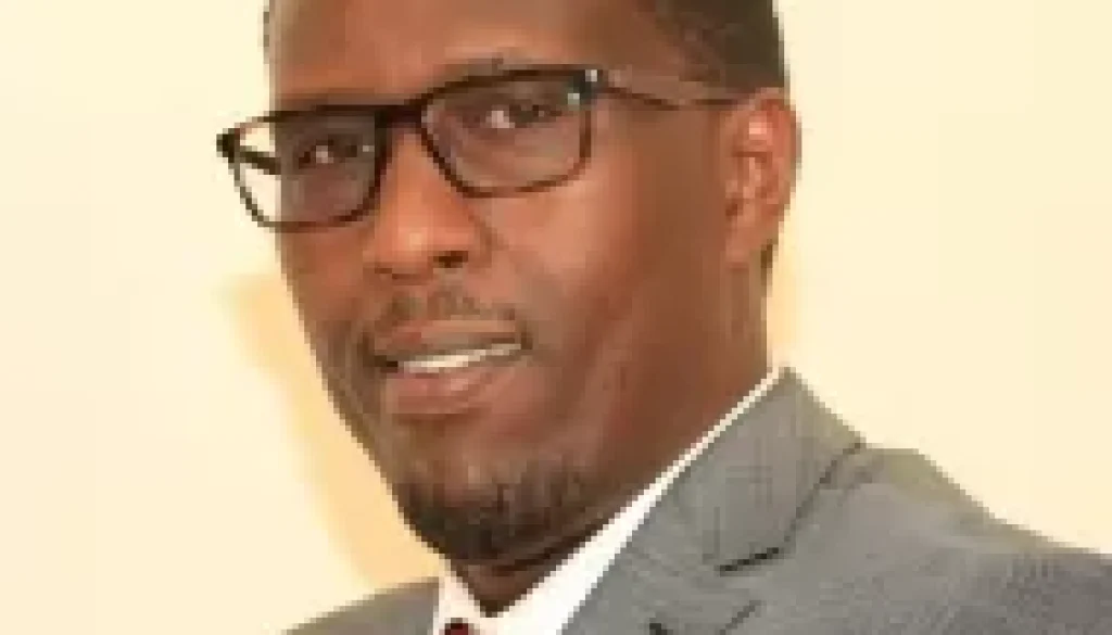 Mr. Solomon Kirwa