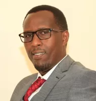 Mr. Solomon Kirwa