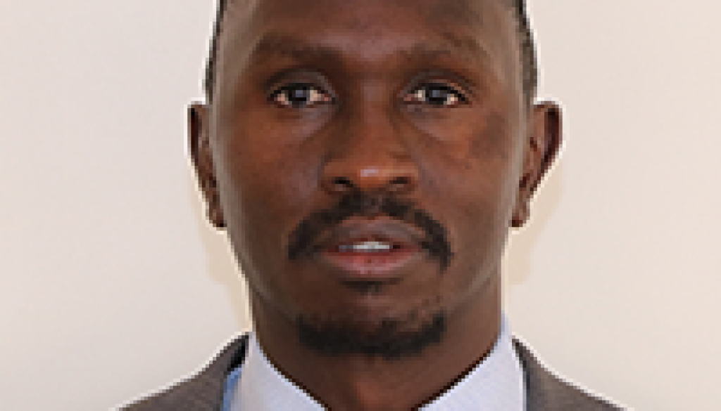 Mr. Jeremiah Yego