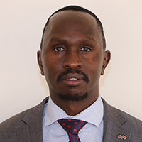 Mr. Jeremiah Yego